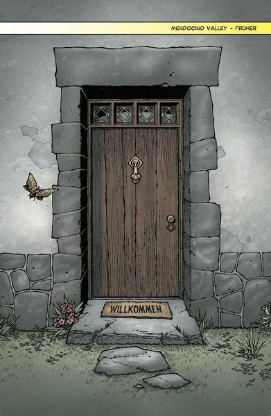 Produktbild: Locke & Key Master-Edition
