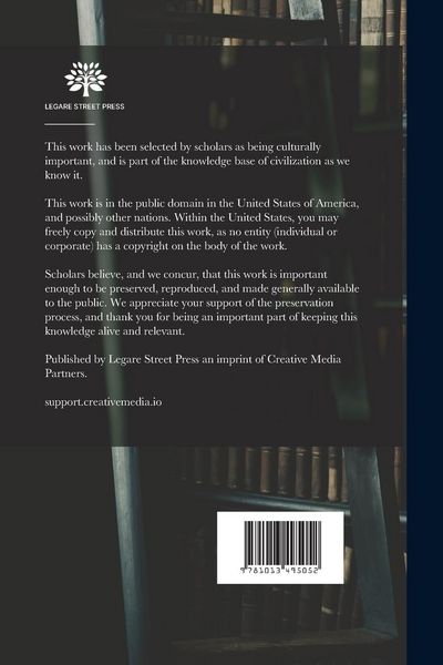 Produktbild: Annual Report of the General Superintendent of Common Schools of the State of North Carolina [serial]; 2nd(1854)