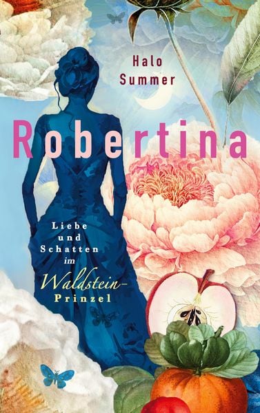 Produktbild: Robertina - Liebe und Schatten im Waldstein-Prinzel