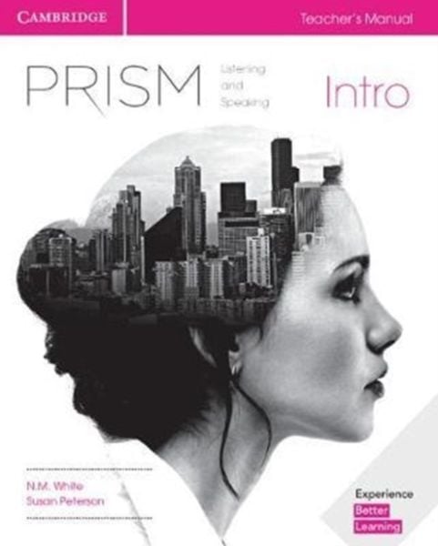 Produktbild: Prism Intro Teacher's Manual Listening and Speaking