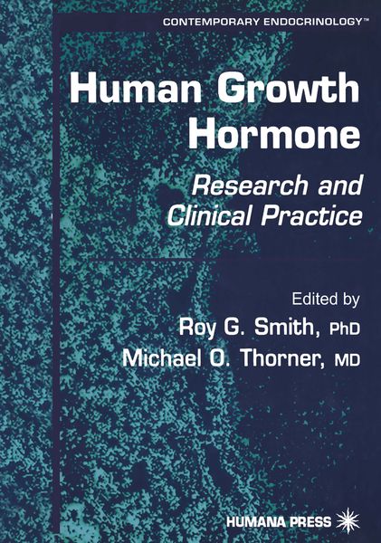 Produktbild: Human Growth Hormone