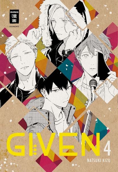 Produktbild: Given 04