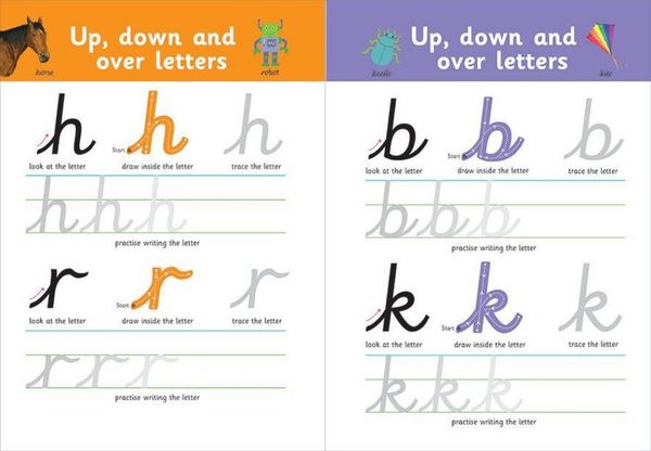 Produktbild: Cursive Handwriting