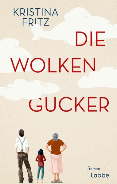Produktbild: Die Wolkengucker