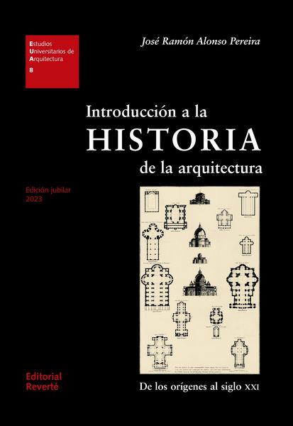 Produktbild: Introducci&oacute;n a la historia de la arquitectura, 2&ordf; edici&oacute;n