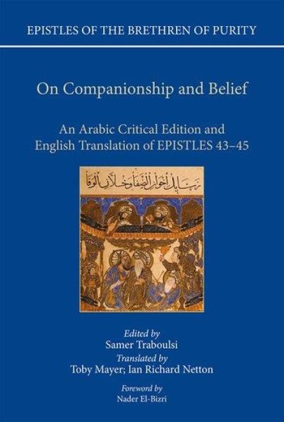 Produktbild: On Companionship and Belief