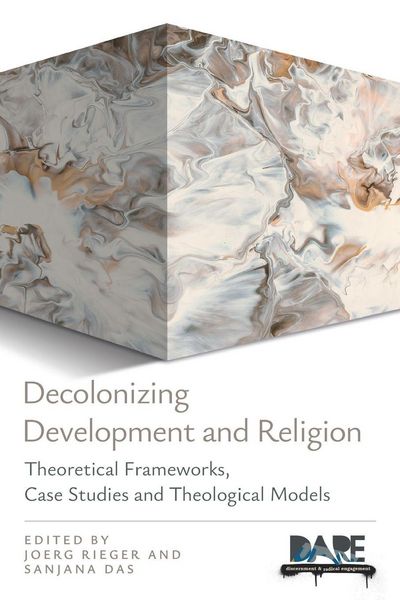 Produktbild: Decolonizing Development and Religion