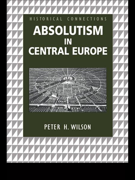 Produktbild: Absolutism in Central Europe