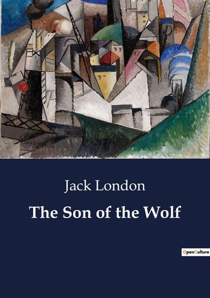 Produktbild: The Son of the Wolf