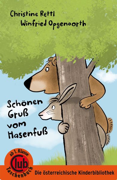 Produktbild: Sch&ouml;nen Gru&szlig; vom Hasenfu&szlig;