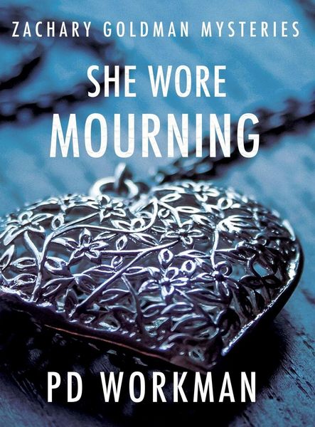 Produktbild: She Wore Mourning