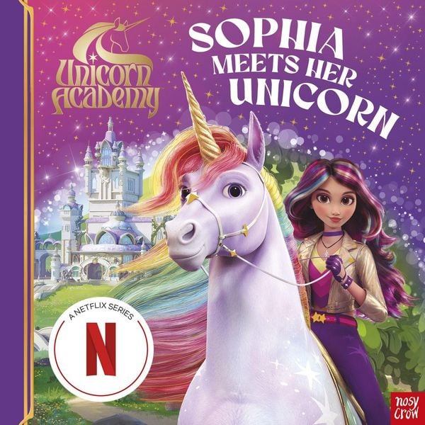 Produktbild: Unicorn Academy: Sophia Meets Her Unicorn