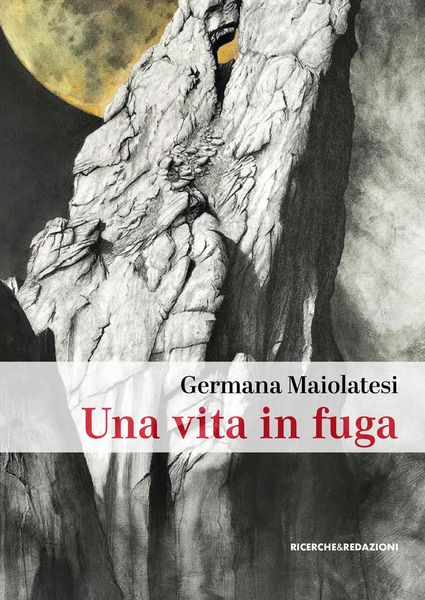 Produktbild: Una vita in fuga. La perdita