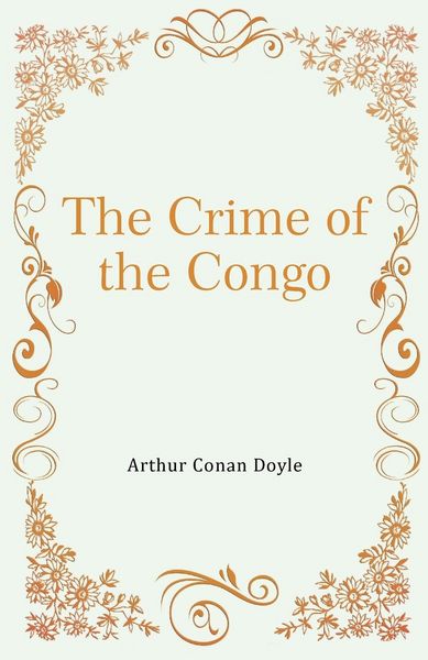 Produktbild: The Crime of the Congo