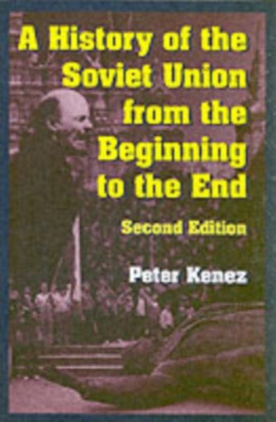 Produktbild: History of the Soviet Union from the Beginning to the End