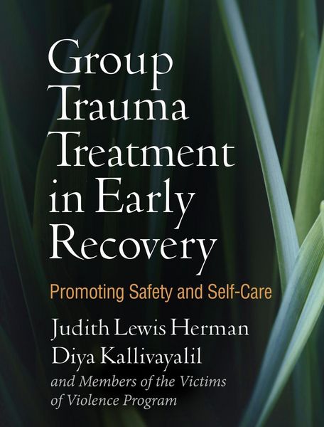 Produktbild: Group Trauma Treatment in Early Recovery