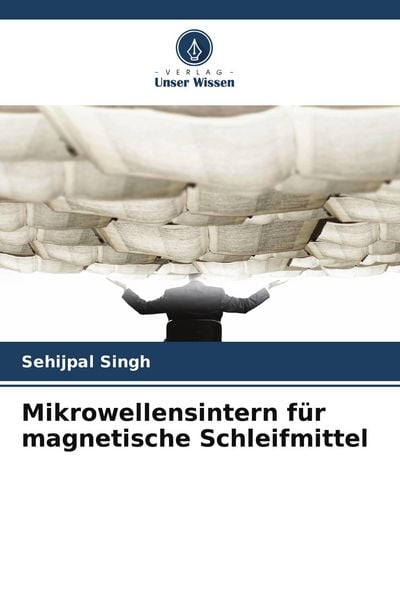 Produktbild: Mikrowellensintern f&uuml;r magnetische Schleifmittel