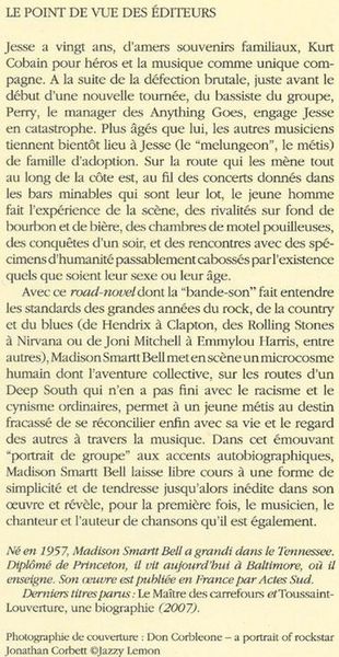 Produktbild: La ballade de Jesse