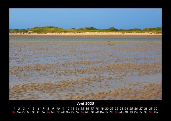 Produktbild: Bilder der Natur 2025 Fotokalender DIN A3