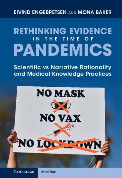 Produktbild: Rethinking Evidence in the Time of Pandemics