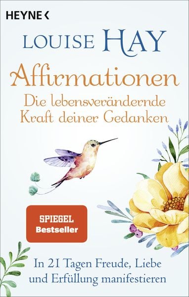 Produktbild: Affirmationen &ndash; Die lebensver&auml;ndernde Kraft deiner Gedanken