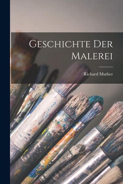 Produktbild: Geschichte der Malerei