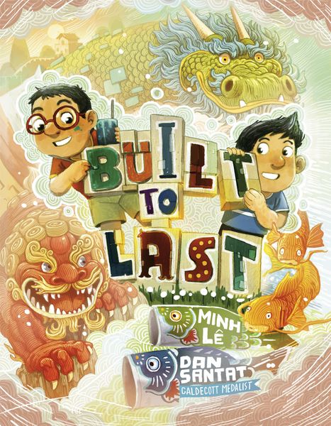 Produktbild: Built to Last