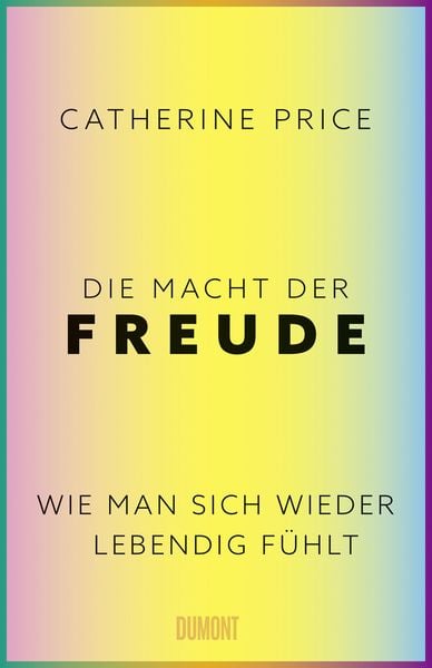 Produktbild: Die Macht der Freude