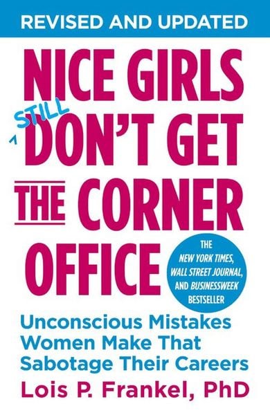 Produktbild: Nice Girls Don't Get the Corner Office
