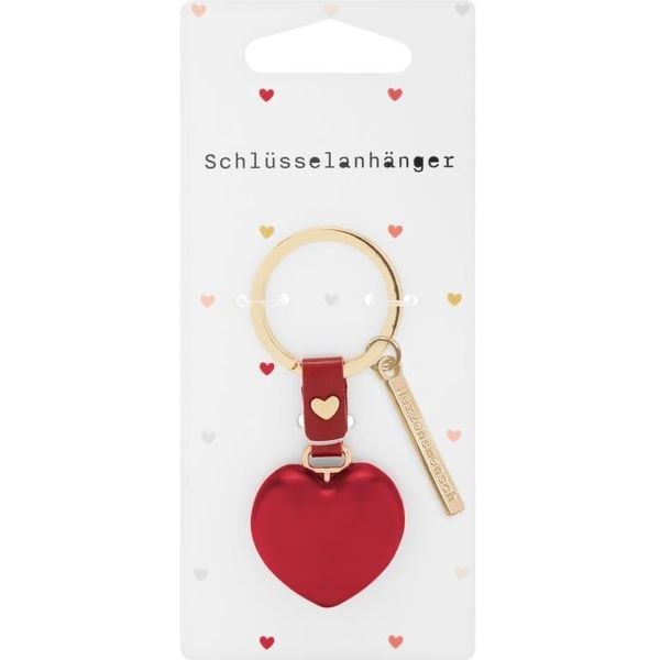 Produktbild: Schl&uuml;sselanh&auml;nger Motiv "Herzensmensch"