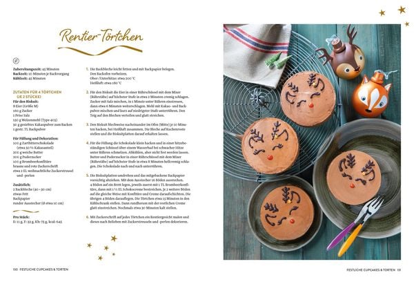 Produktbild: Weihnachtsb&auml;ckerei