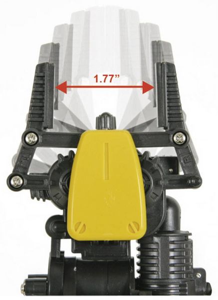Produktbild: Whadda Roboterarm Bausatz KSR10 Bausatz KSR10