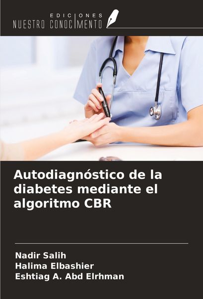 Produktbild: Autodiagn&oacute;stico de la diabetes mediante el algoritmo CBR