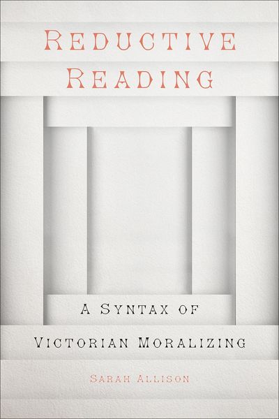 Produktbild: Reductive Reading