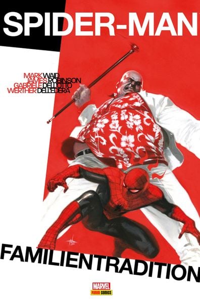 Produktbild: Spider-Man Familientradition