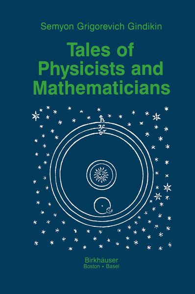 Produktbild: Tales of Physicists and Mathematicians