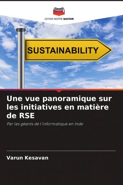 Produktbild: Une vue panoramique sur les initiatives en mati&egrave;re de RSE