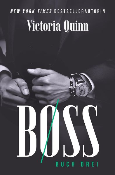 Produktbild: Boss Buch Drei (Boss (German), #3)