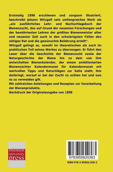 Produktbild: Das Buch von der Biene