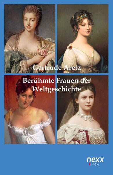 Produktbild: Ber&uuml;hmte Frauen der Weltgeschichte