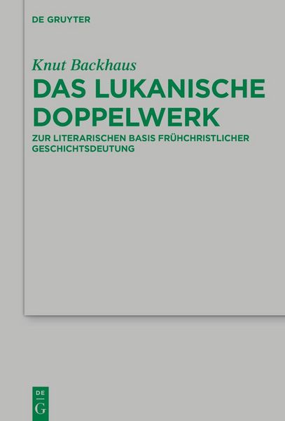 Produktbild: Das lukanische Doppelwerk