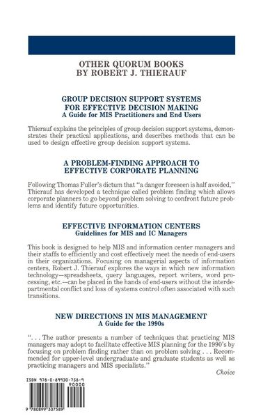 Produktbild: Creative Computer Software for Strategic Thinking and Decision Making