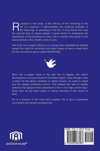Produktbild: The Classical Manifestation of Anointing