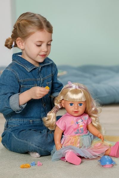 Produktbild: @BABY born Carla 43cm