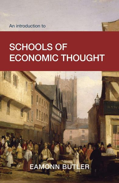 Produktbild: An Introduction to Schools of Economic Thought