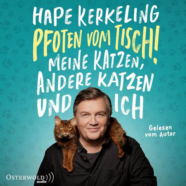 Produktbild: Pfoten vom Tisch!