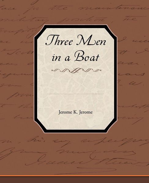 Produktbild: Three Men in a Boat