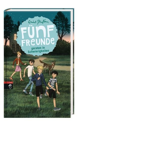 Produktbild: F&uuml;nf Freunde geraten in Schwierigkeiten