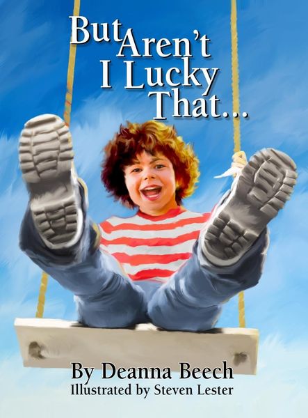 Produktbild: But Aren't I Lucky That