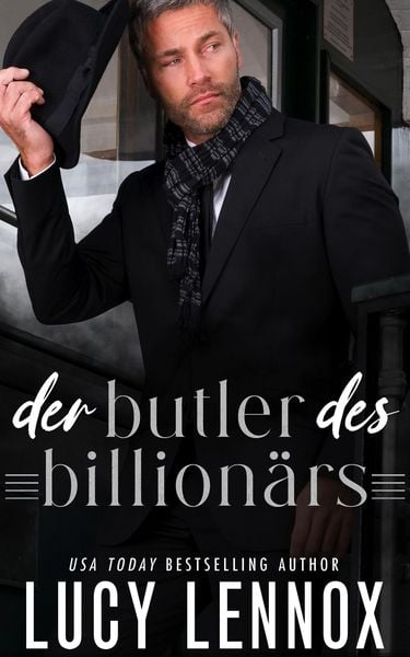 Produktbild: Der butler des Billion&auml;rs